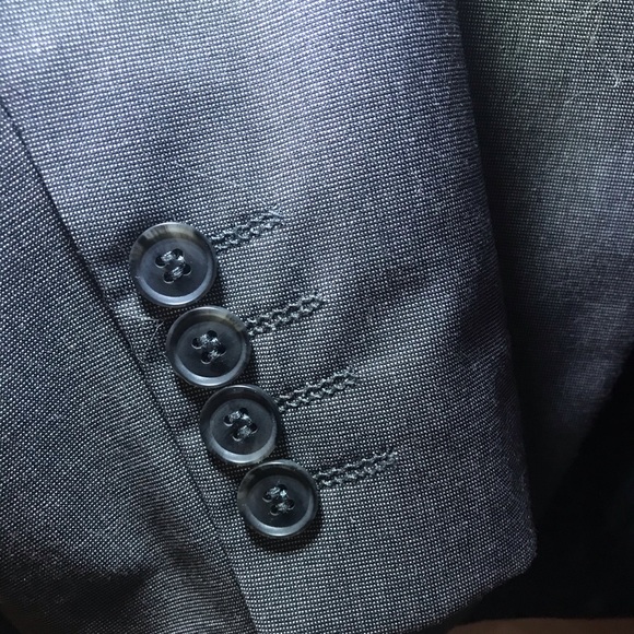 H&M Gray Blazer - Picture 5 of 7